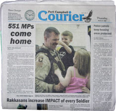 Ft. Campbell Courier