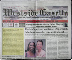Ft. Lauderdale Westside Gazette