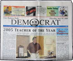 Ft. Madison Daily Democrat