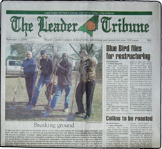 Ft. Valley Leader Tribune