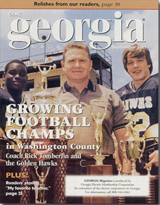 Georgia Magazine Rural Electric