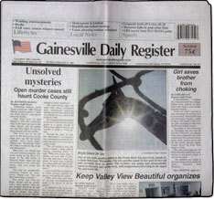 Gainesville Daily Register