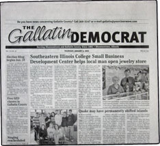 Gallatin Democrat