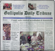 Gallipolis Daily Tribune