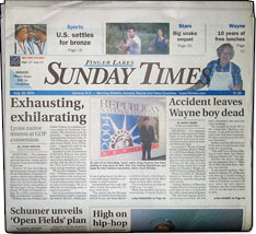Geneva Finger Lakes Times