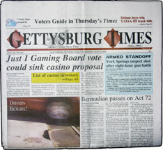 Gettysburg Times