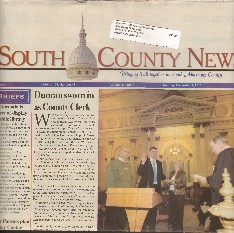 Gillespie South County News