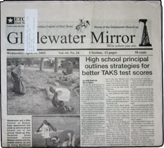 Gladewater Mirror