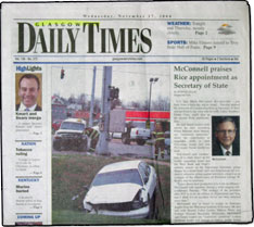 Glasgow Daily Times