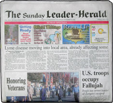 Gloversville Leader-Herald