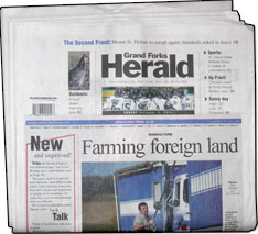 Grand Forks Herald