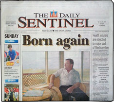 Grand Junction Daily Sentinel