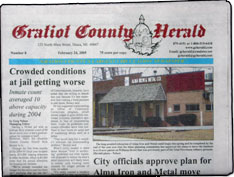 Gratiot County Herald
