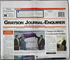 Grayson Journal-Enquirer