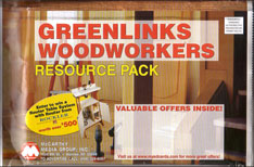 Greenlinks Woodworkers Resource Guide