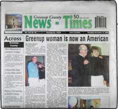 Greenup County News Times