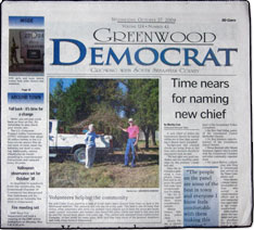 Greenwood Democrat