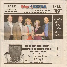 Grenada Daily Star - Star Extra TMC