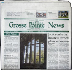 Grosse Point News