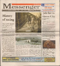 Grove City Southwest Messenger