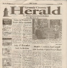 Grundy County Herald