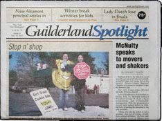 Guilderland Spotlight