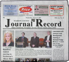 Hamilton Journal Record