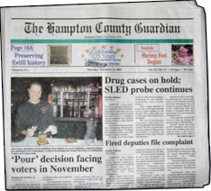Hampton County Guardian