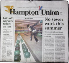 Hampton NH Union