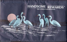 Handsome Rewards PIP