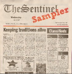 Hanford Sentinel - TMC