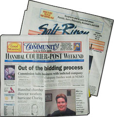 Hannibal Courier-Post