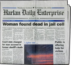 Harlan Daily Enterprise