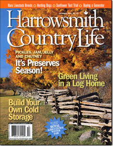 Harrowsmith Country Life