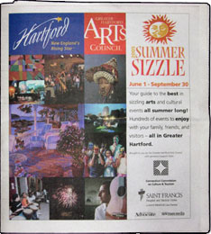 Hartford Courant  - Community Newspapers