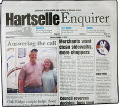 Hartselle Enquirer