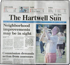 Hartwell Sun