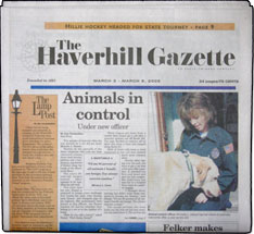 Haverhill Gazette