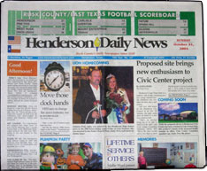 Henderson News