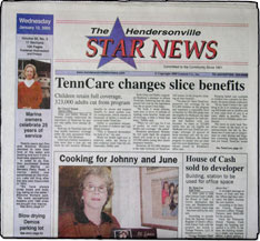 Hendersonville Star News