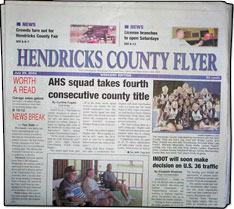 Hendricks County Flyer