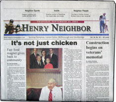 Henry Neighbor