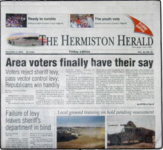 Hermiston Herald