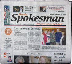 Herrin Spokesman