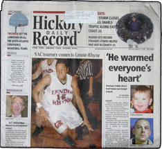 Hickory Daily Record