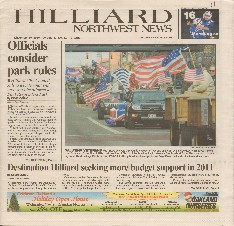 Hilliard Northwest News