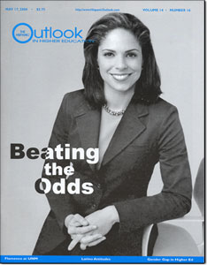 Hispanic Outlook in Higher Education