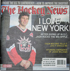 Hockey News - US