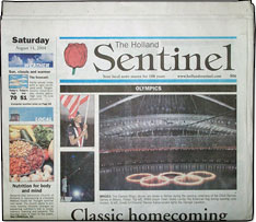 Holland Sentinel