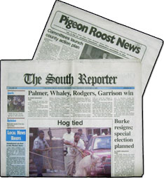 Holly Springs South Reporter